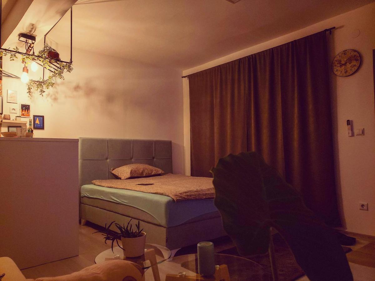 Park Apartment Фоча Екстериор снимка