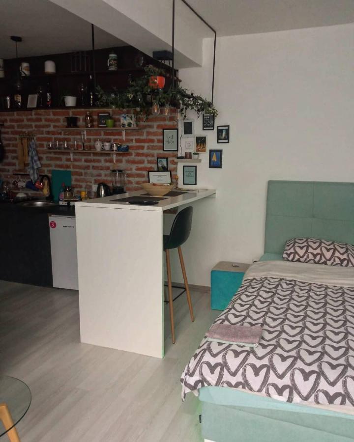 Park Apartment Фоча Екстериор снимка