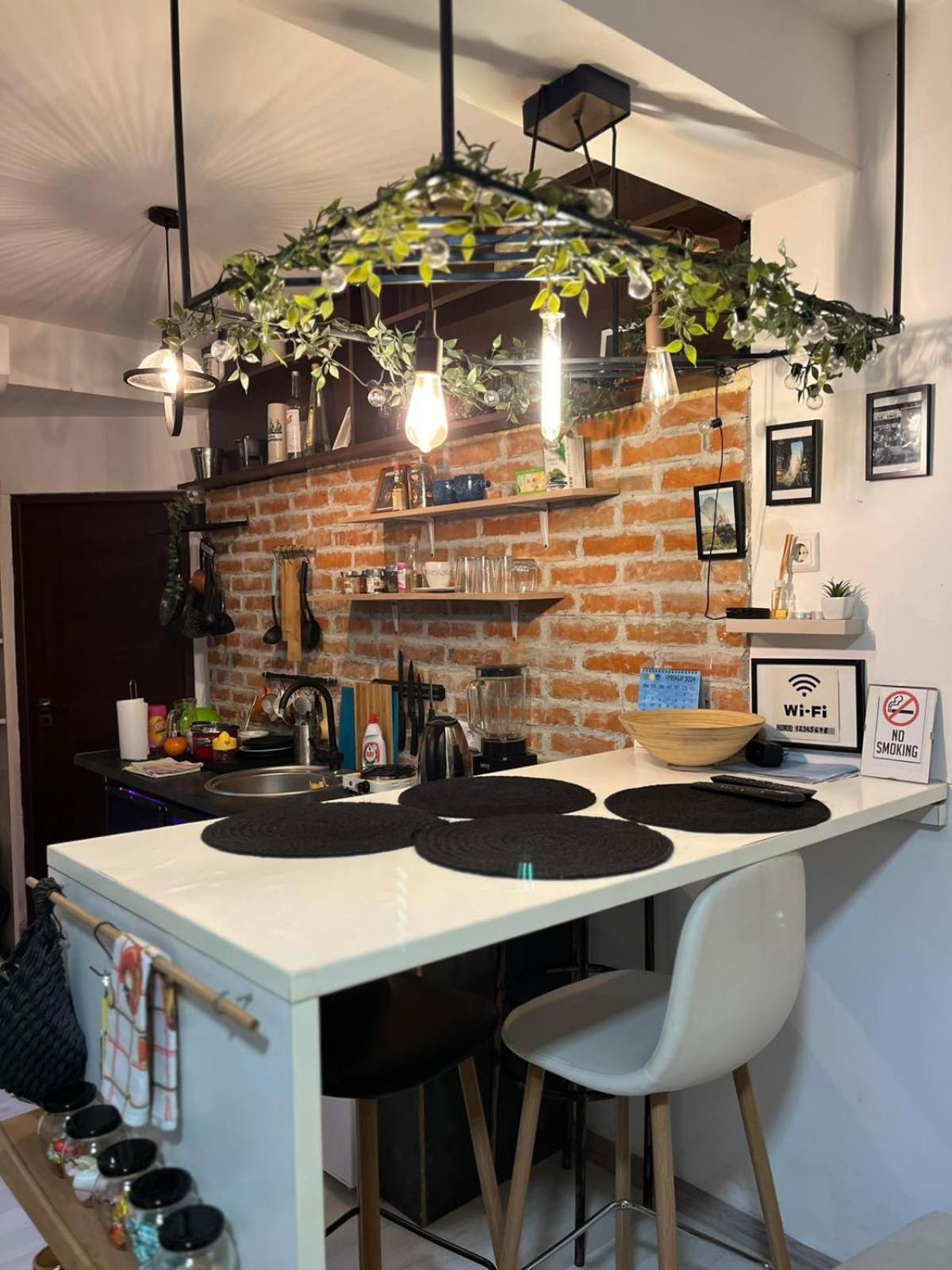 Park Apartment Фоча Екстериор снимка