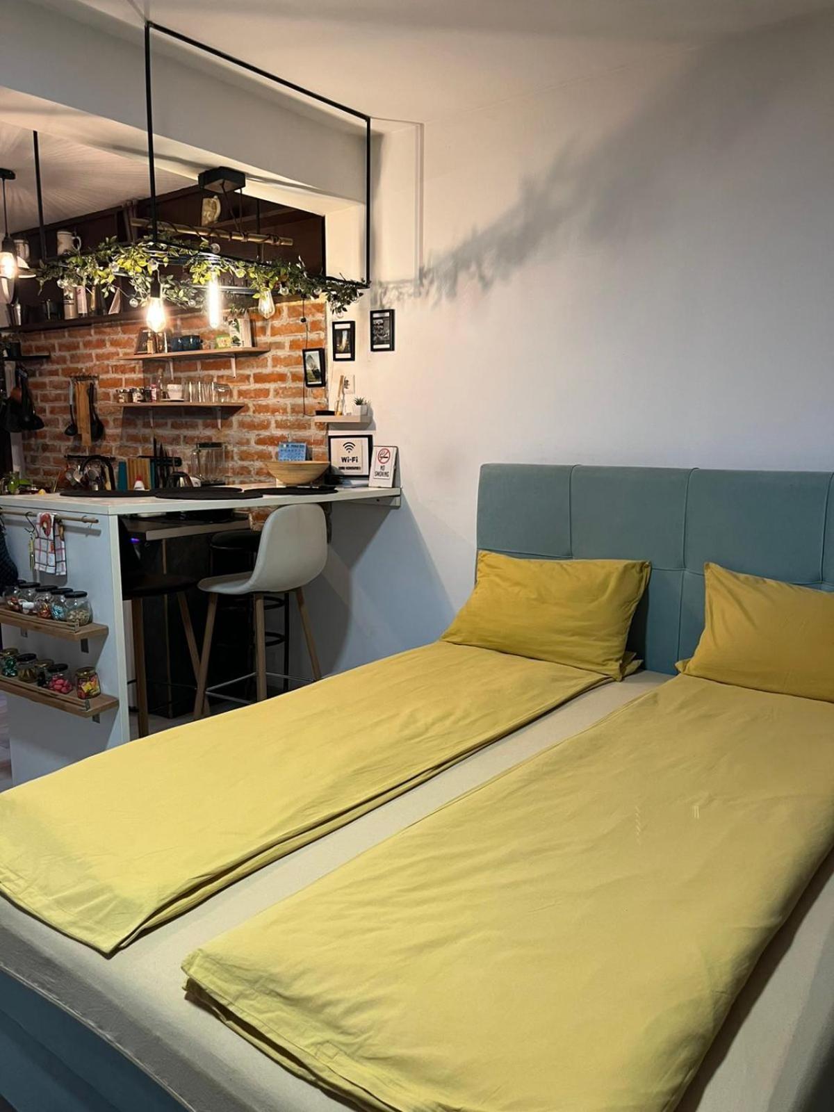 Park Apartment Фоча Екстериор снимка