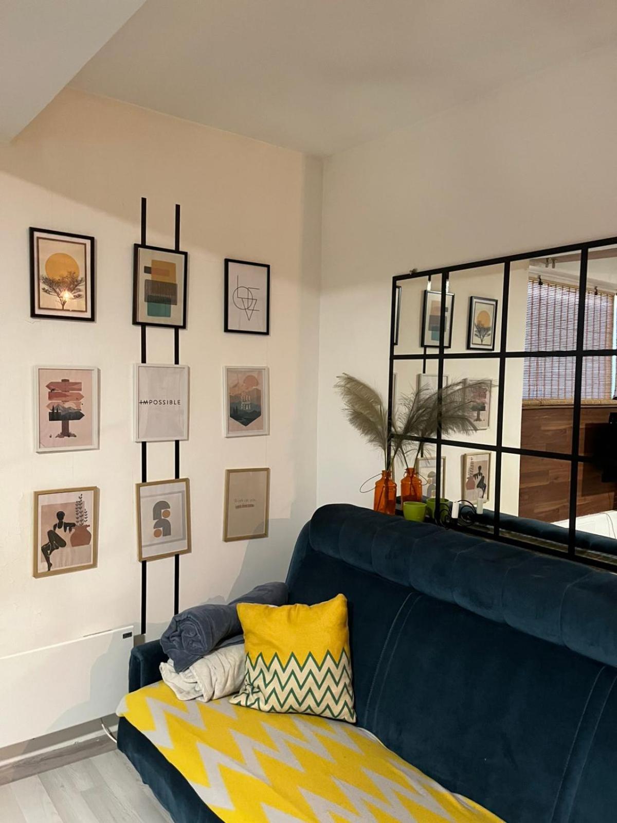 Park Apartment Фоча Екстериор снимка
